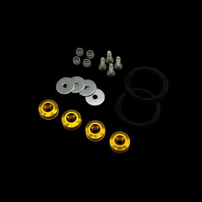 PASSWORD JDM BUMPER QUICK RELEASE