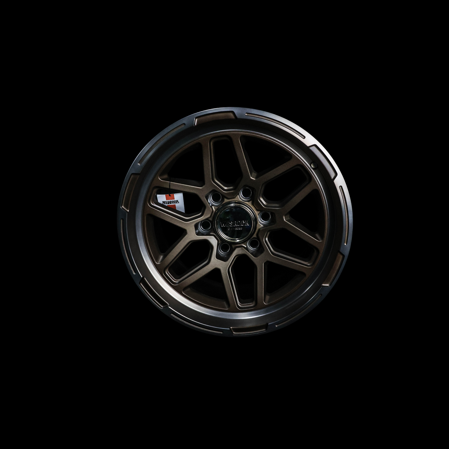 W10. WESROCK WHEELS