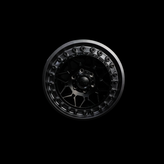 W12. BLACK RHINO WHEELS