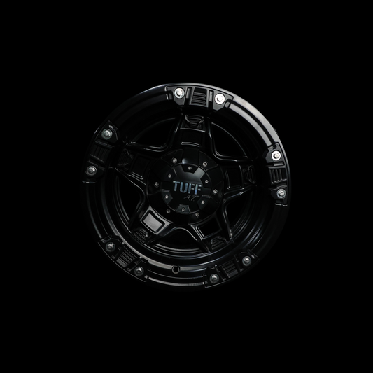 W16. TUFF WHEELS