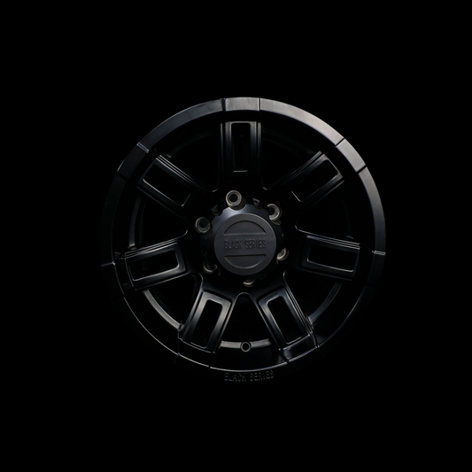 W17. BLACK SERIES WHEELS