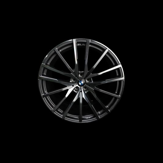 W08.BMW WHEEL
