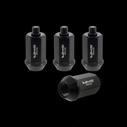 TRUE SPIKE STEEL LUG NUT