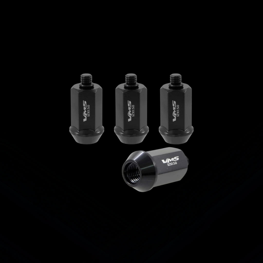 TRUE SPIKE STEEL LUG NUT