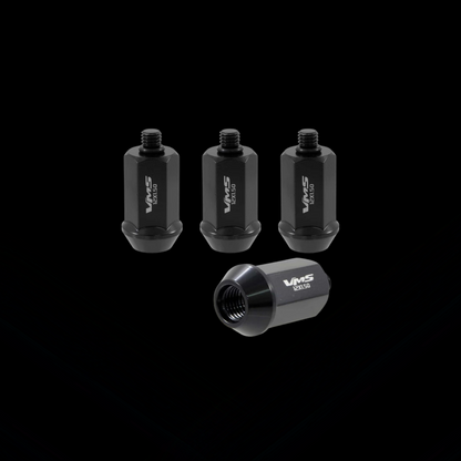 TRUE SPIKE STEEL LUG NUT