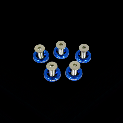 VMS FENDER WASHER KIT M6X15