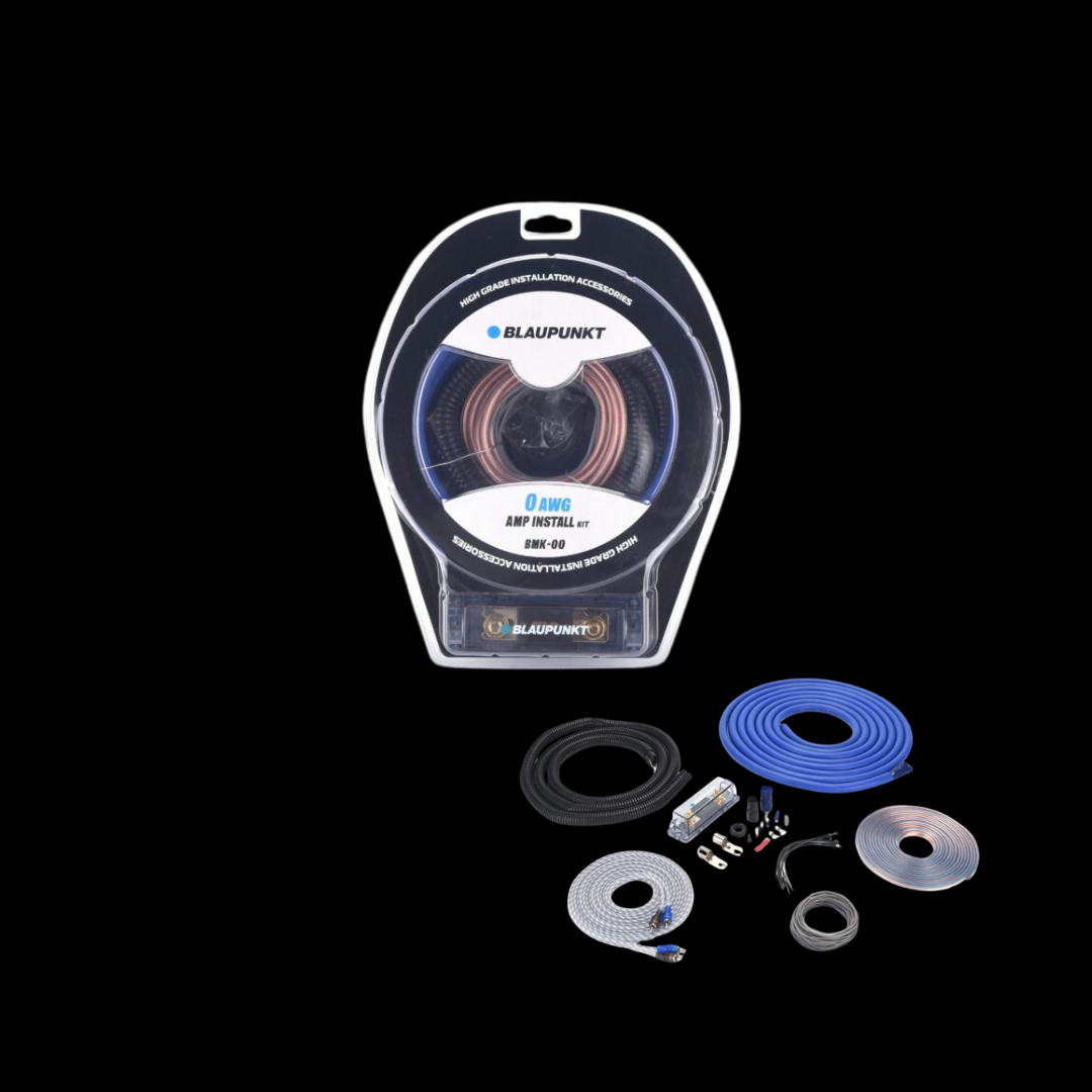 BLAUPUNKT AMP INSTALL KIT