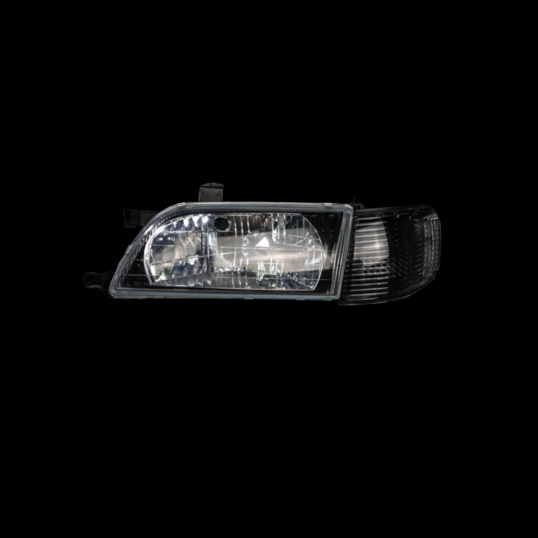 F15. TOYOTA TERCEL 1998-1999 SPOTLIGHT
