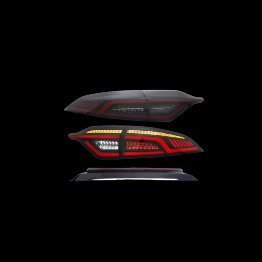 F28. TOYOTA COROLLA SMOKE 2020-2023 (TAILLIGHT)