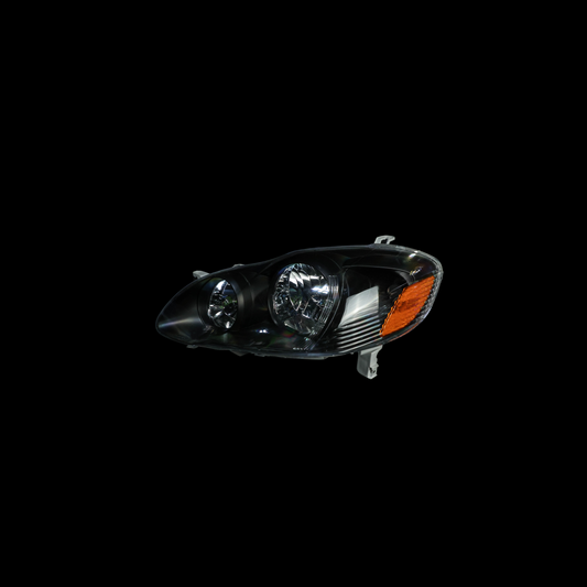 F2. TOYOTA COROLLA 2003 SPOTLIGHT