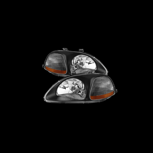 F30. HONDA CIVIC 1996-1998 SPOTLIGHT