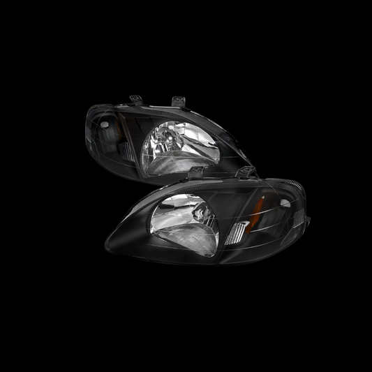 F31. HONDA CIVIC 1999-2000 SPORLIGHT SET