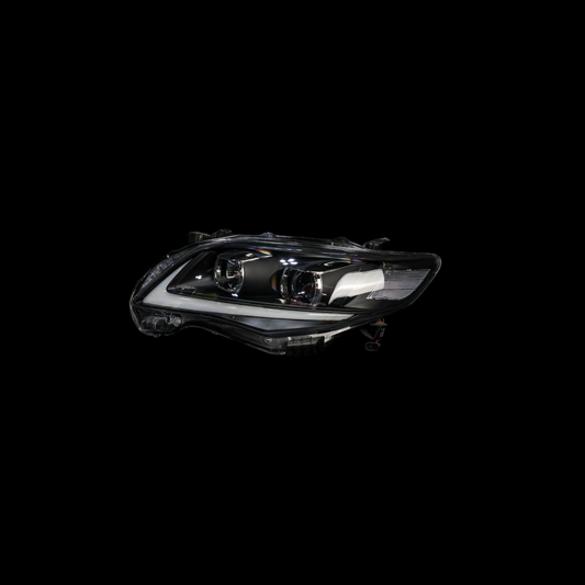 F4. TOYOTA CAMRY 2010-2011 SPOTLIGHT