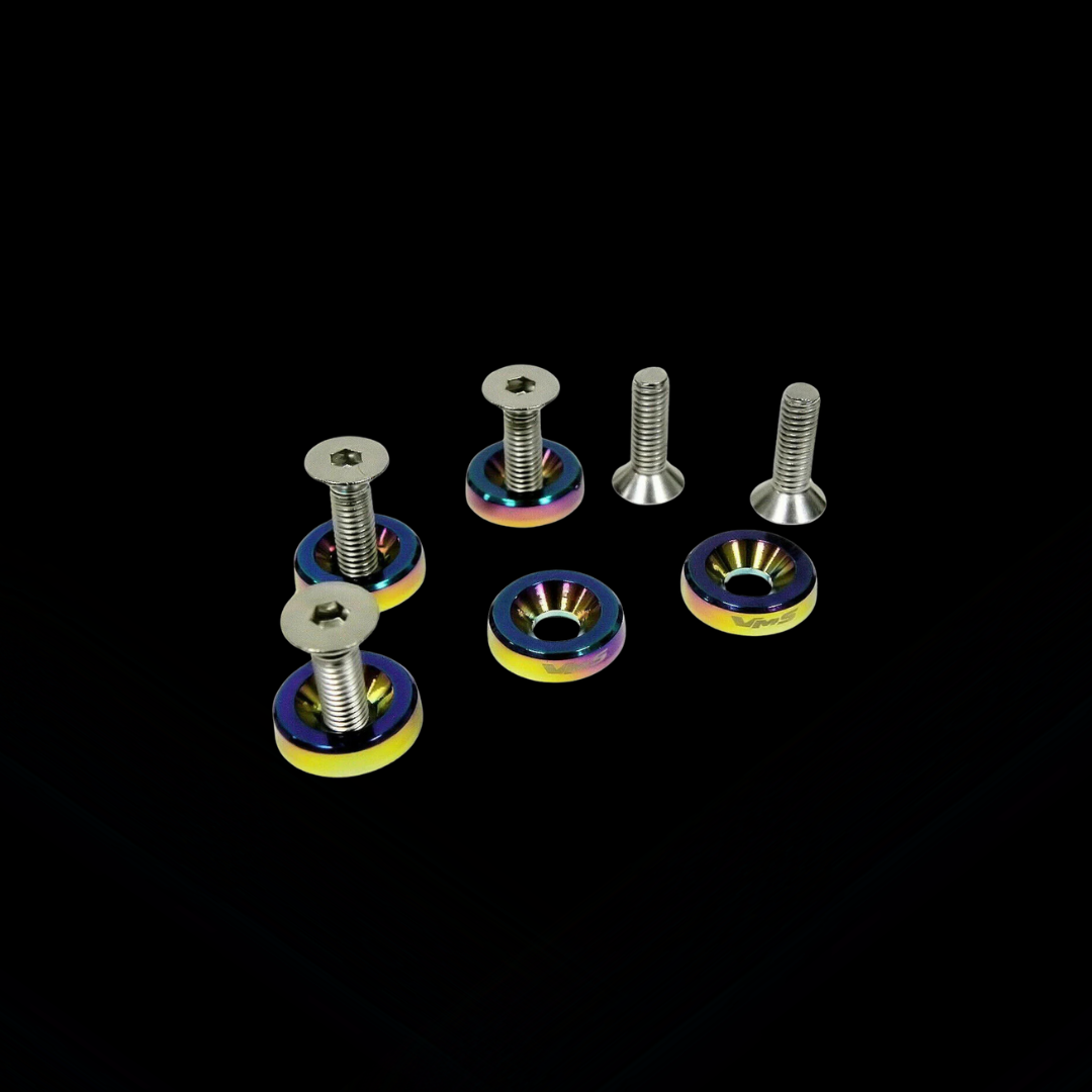 VMS FENDER WASHER KIT M6X15