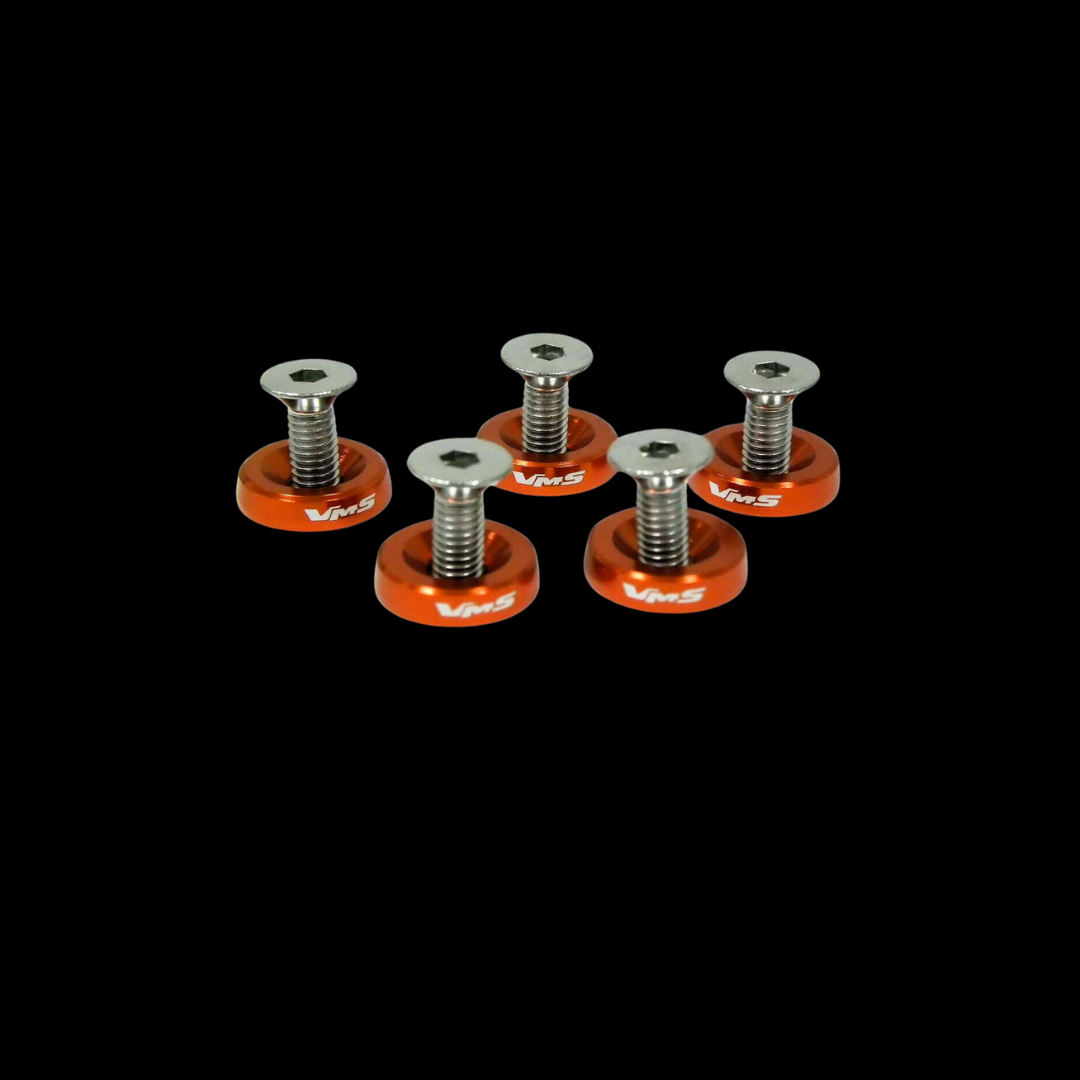 VMS FENDER WASHER KIT M6X15