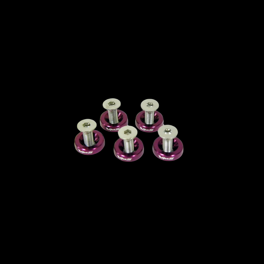 VMS FENDER WASHER KIT M6X15