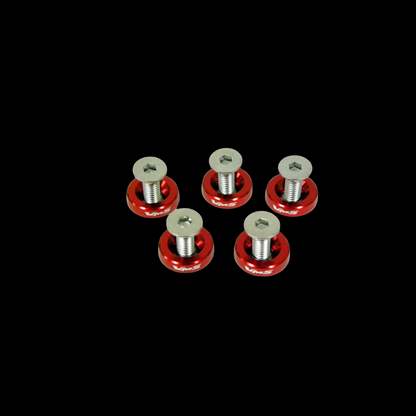 VMS FENDER WASHER KIT M6X15