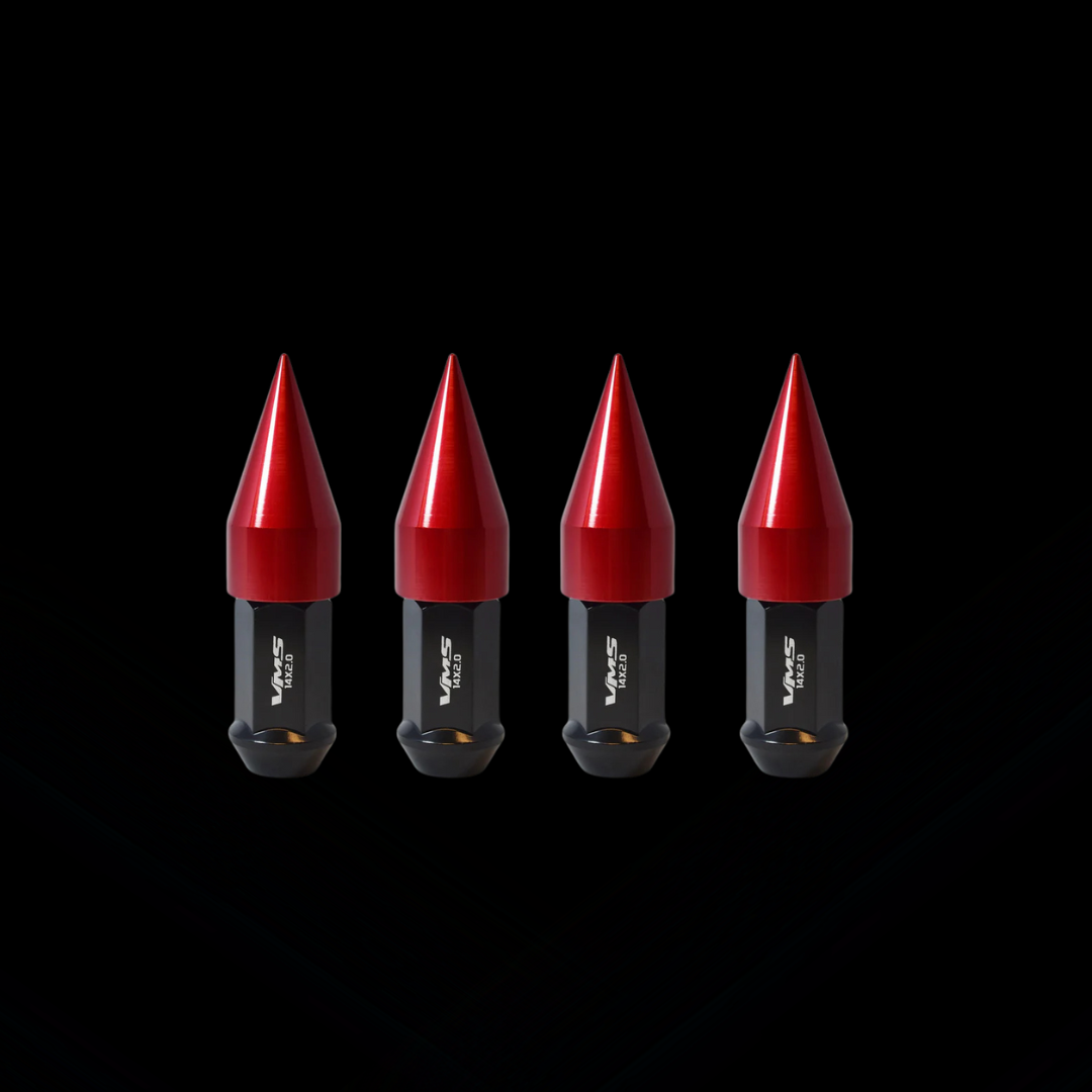 VMS TRUE SPIKE LUG NUT CAP