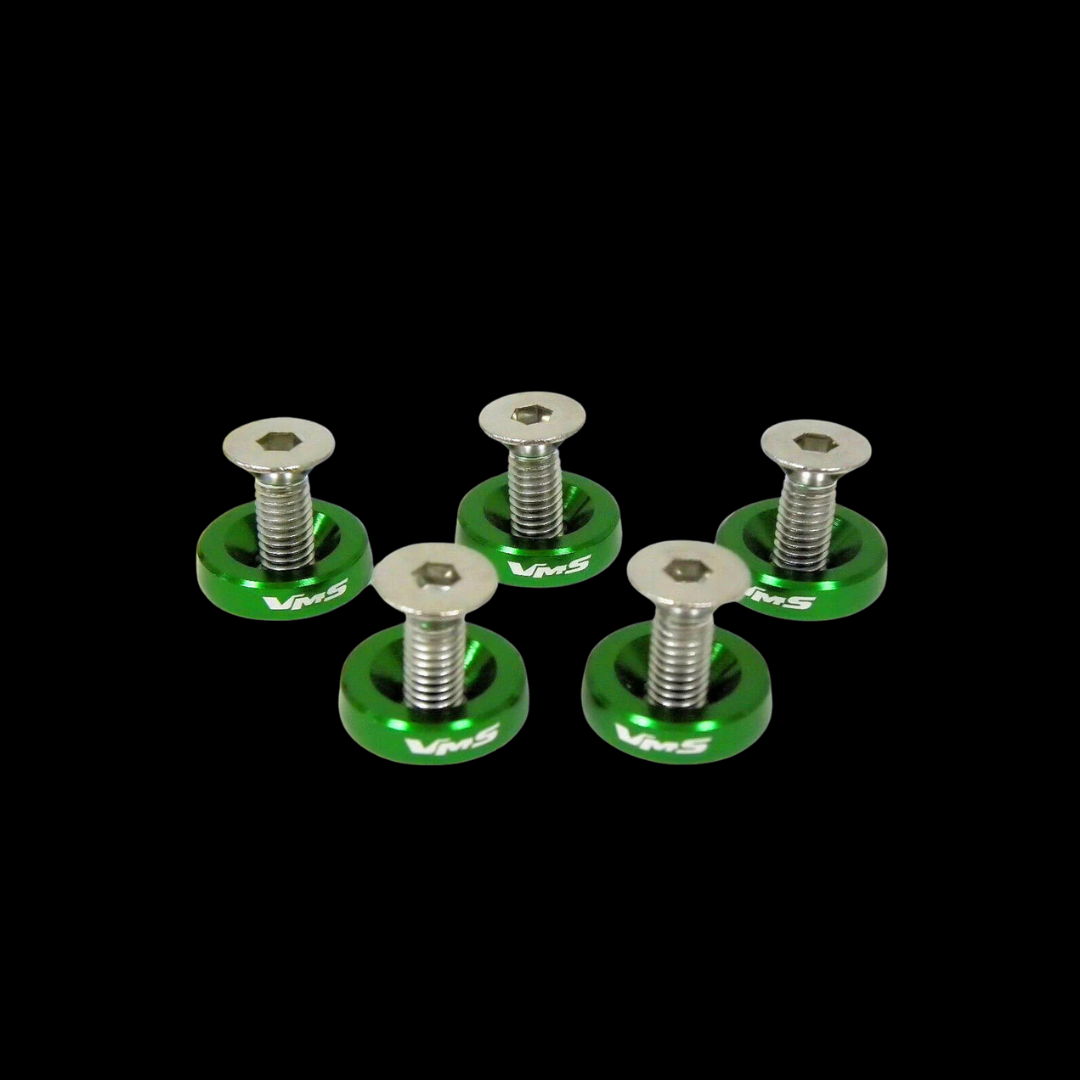 VMS FENDER WASHER KIT M6X15